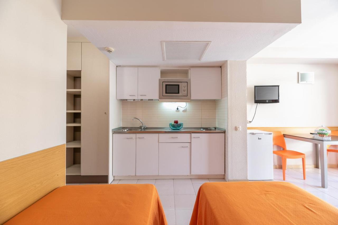 Salou Pacific Rentalmar Bagian luar foto