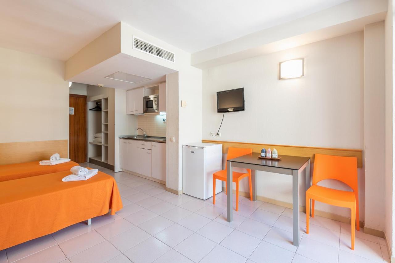Salou Pacific Rentalmar Bagian luar foto