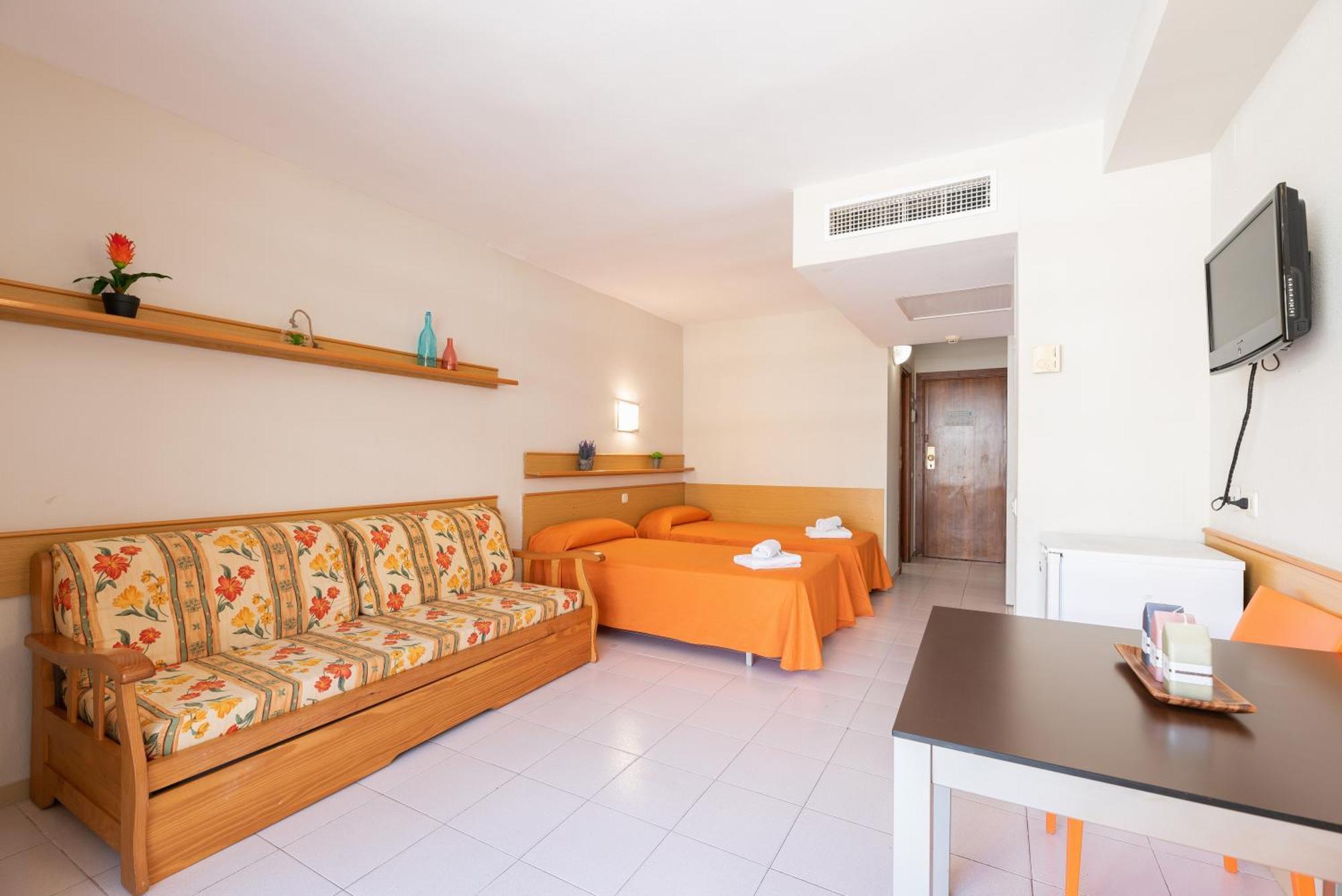 Salou Pacific Rentalmar Bagian luar foto