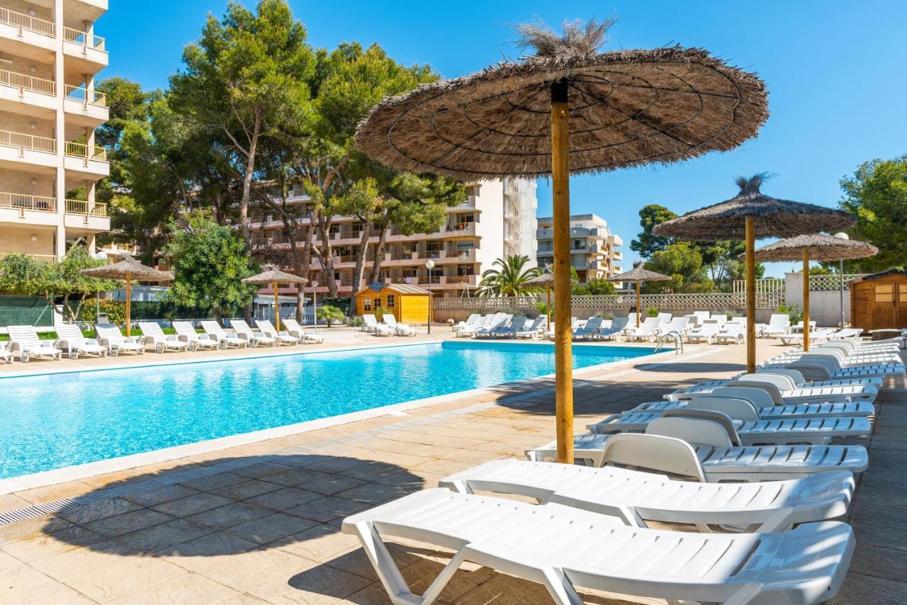 Salou Pacific Rentalmar Bagian luar foto