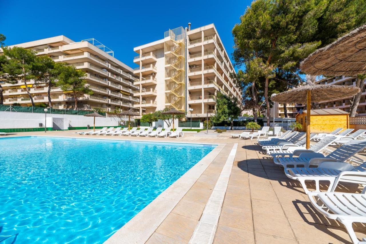 Salou Pacific Rentalmar Bagian luar foto