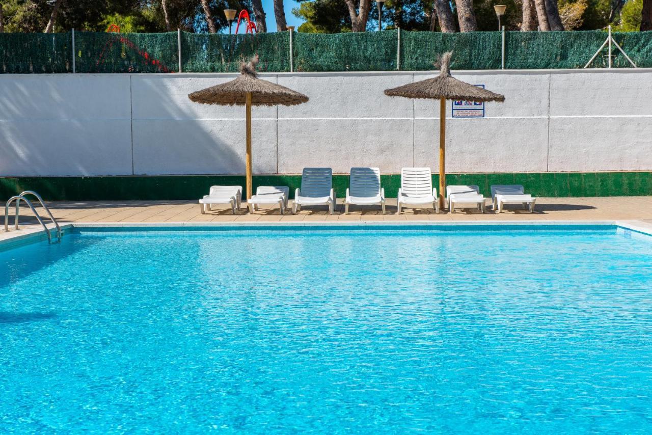Salou Pacific Rentalmar Bagian luar foto