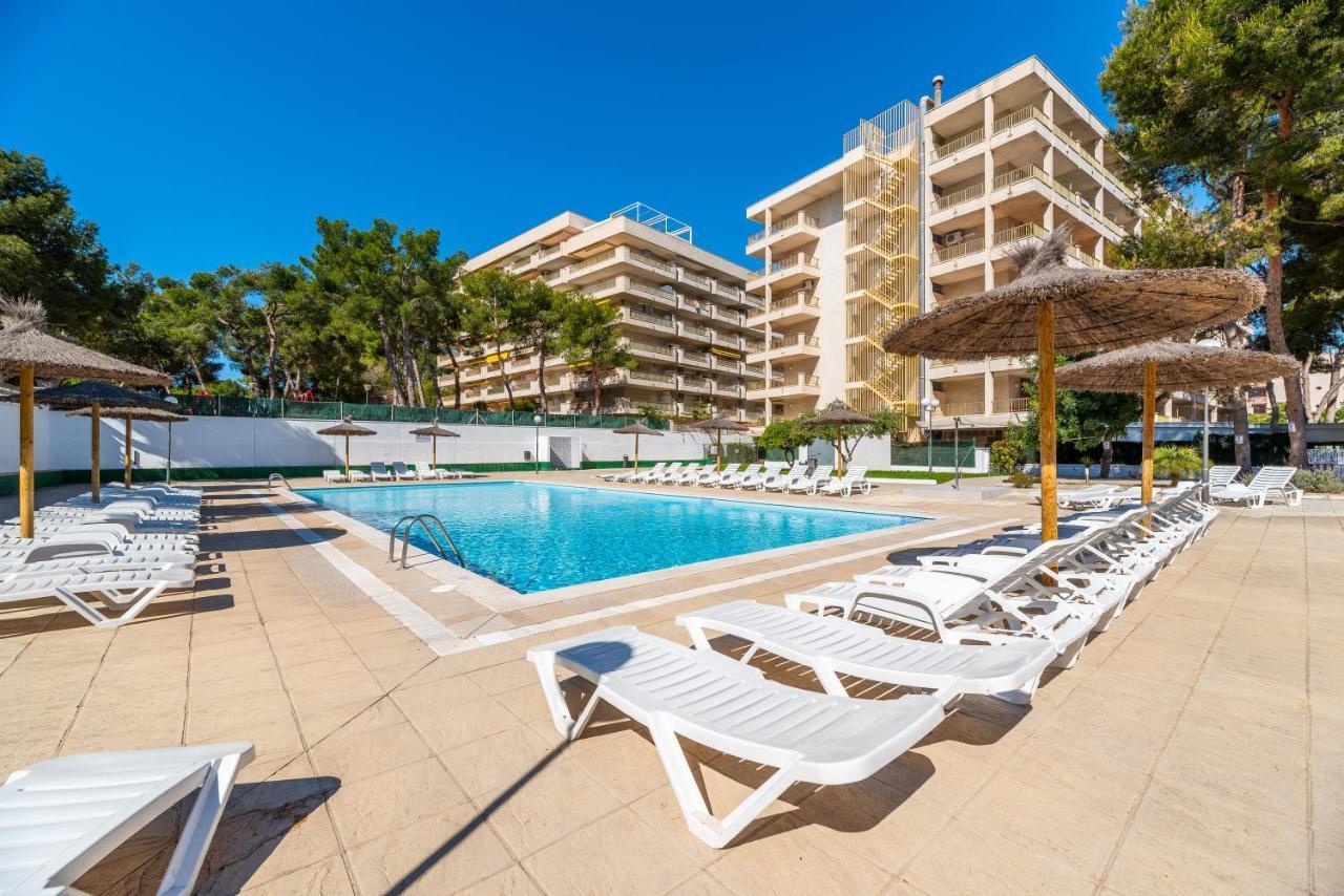 Salou Pacific Rentalmar Bagian luar foto
