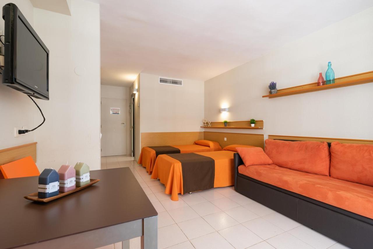 Salou Pacific Rentalmar Bagian luar foto