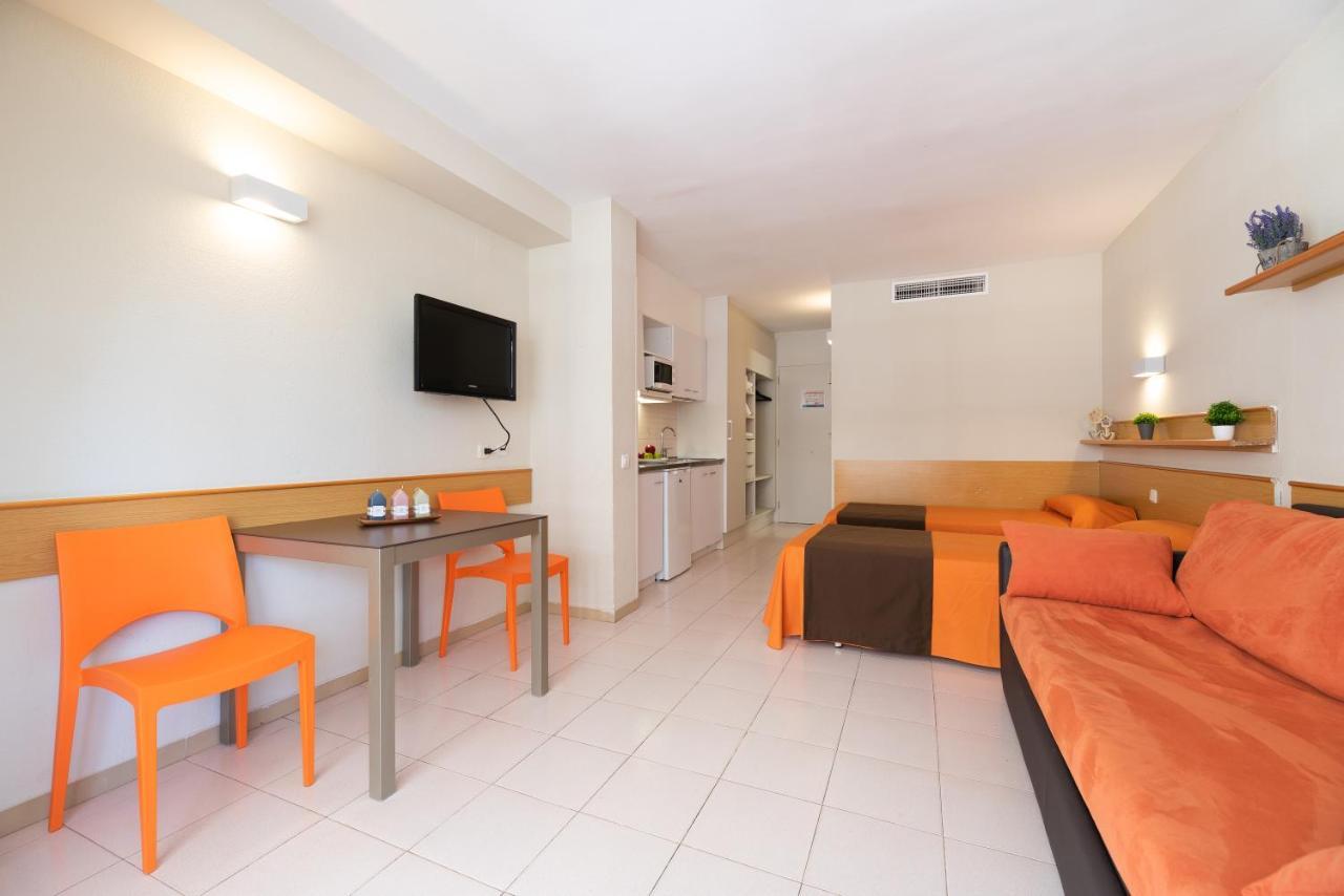 Salou Pacific Rentalmar Bagian luar foto
